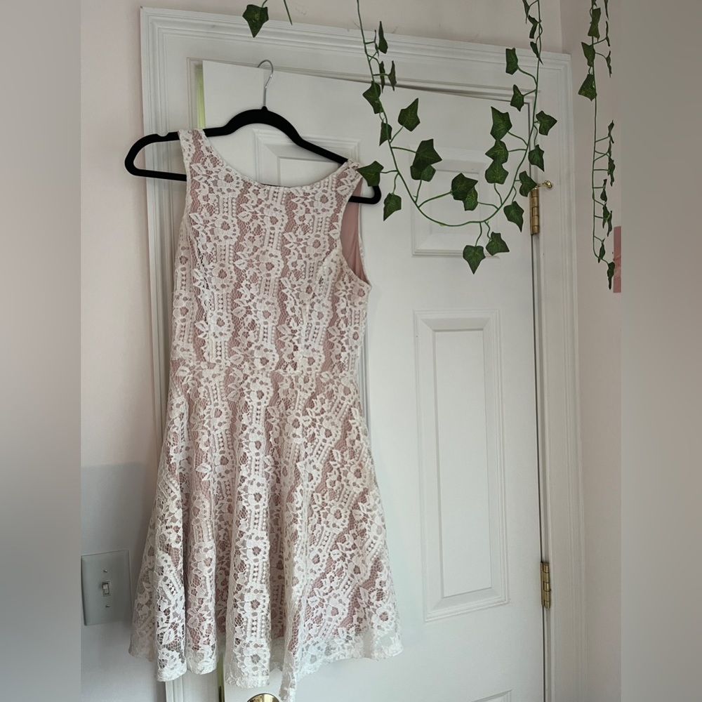 Lacey Dress